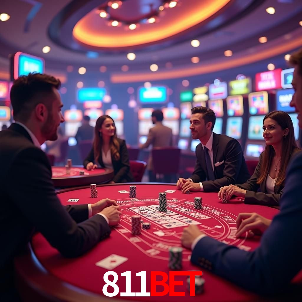 Estatísticas 811bet