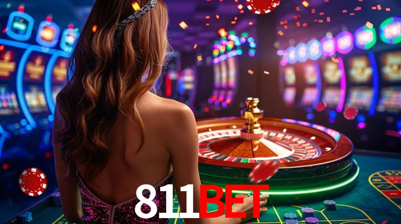 Interface do App 811bet