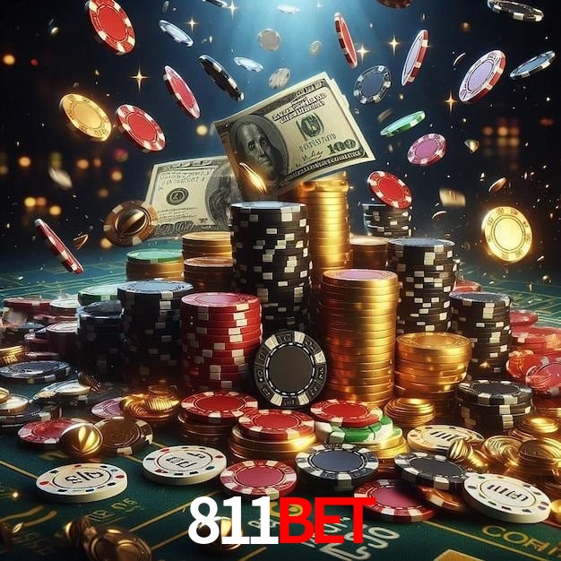 Mesa de Blackjack 811bet
