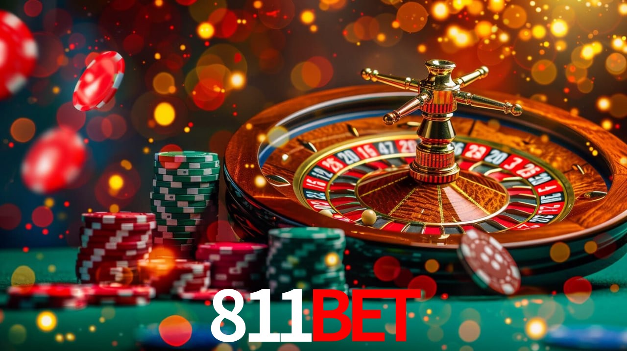 Interface do App 811bet