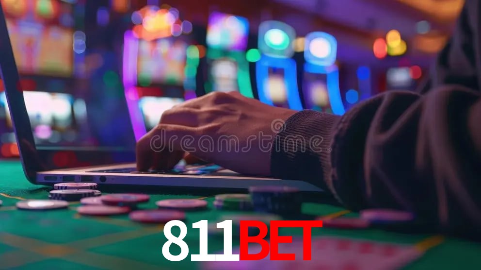 Apostas de Futebol 811bet