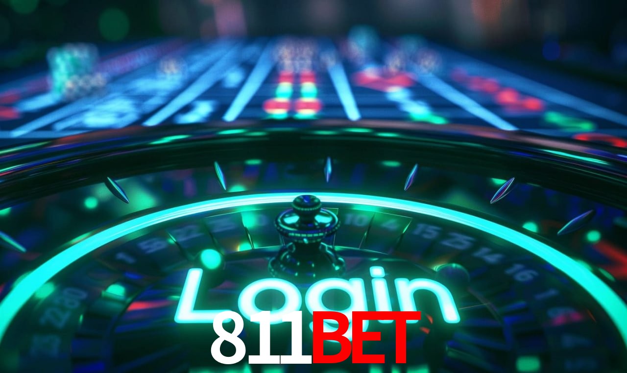 Login Seguro 811bet