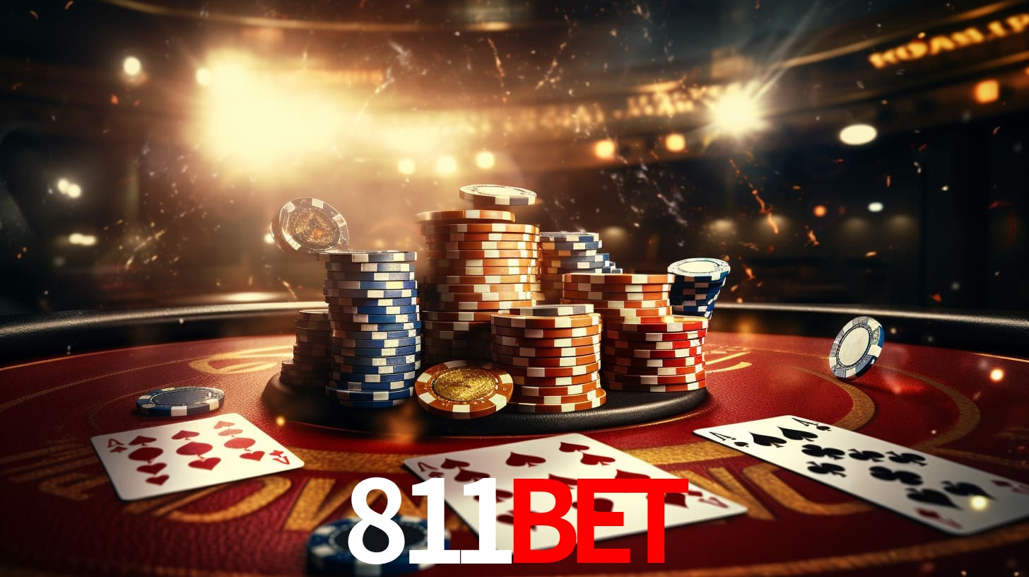 APP oficial da 811bet para mobile