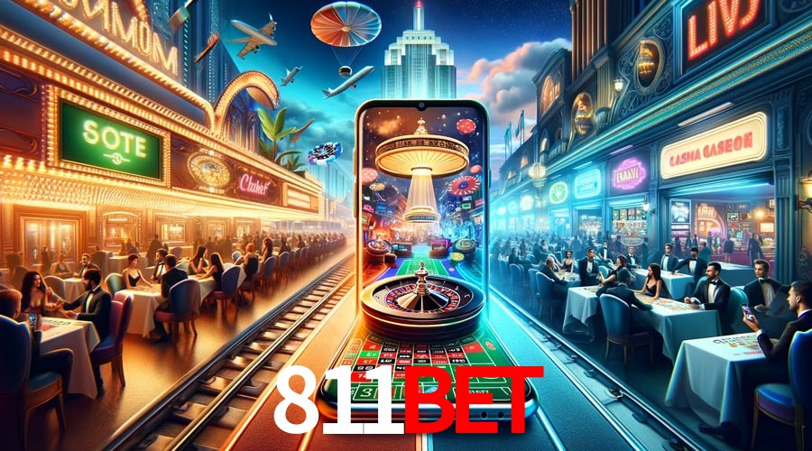 Descubra a Essência do 811bet: Nossa História e Compromissos