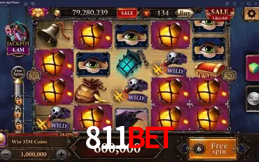 Descubra o Mundo do Cassino Online com 811bet