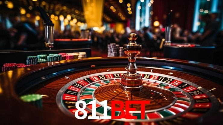 Desvendando o Mundo dos Jogos Virtuais na 811bet
