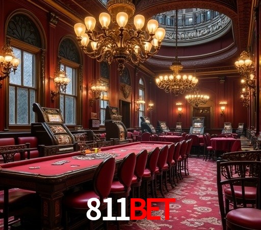 Benefícios da Conta 811bet