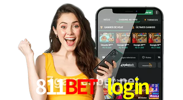 811bet login
