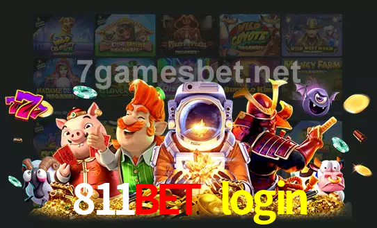 cassino 811bet login